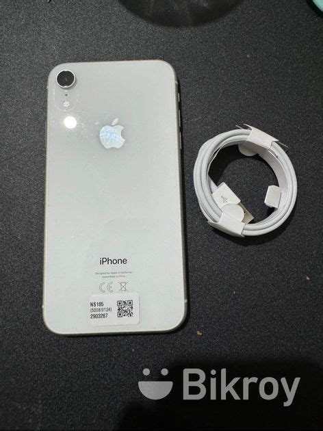 Apple Iphone Xr Used For Sale In Dhanmondi Bikroy