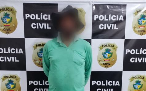 Homem é preso suspeito de estuprar filha de colega de trabalho enquanto