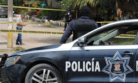 Cuatro Hombres Son Asesinados En Ataques Armados Simultáneos En Villagrán Guanajuato