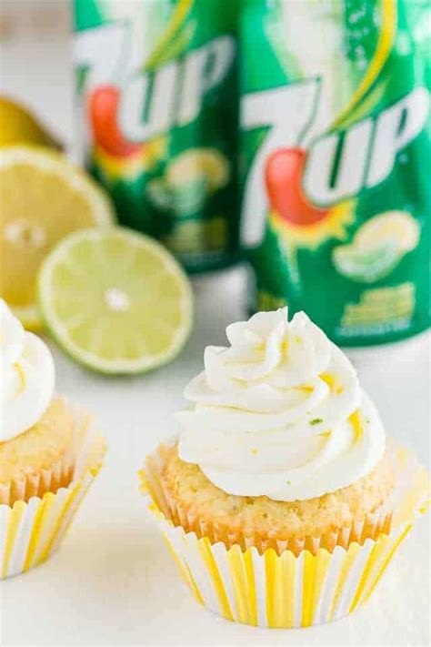 Lemon Lime Cupcakes Baked By An Introvert®