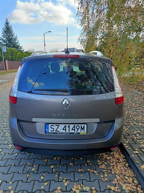 RENAULT Grand Scenic 7 Osobowy Zabrze OLX Pl