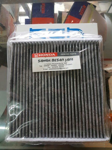 Jual Jual Cabin Air Filter Atau Saringan Udara Kabin AC Suzuki Ertiga