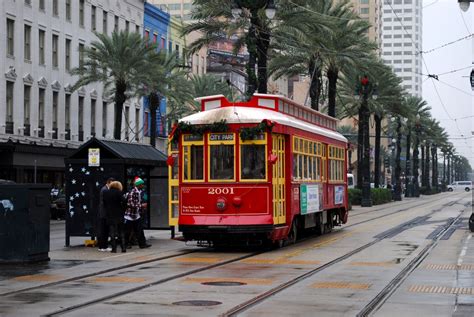 New Orleans Streetcars Tmv Control Systems