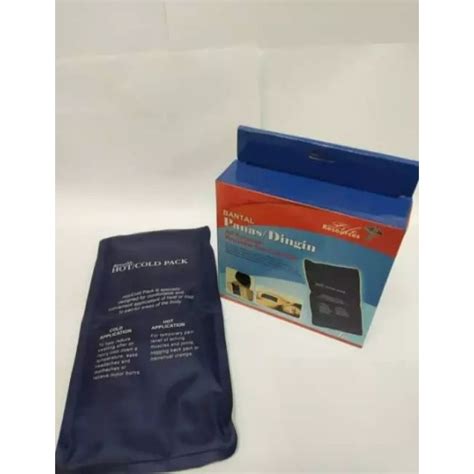 Jual Hot Cold Pack Gell Bantal Panas Dingin Kompres Terapi Shopee Indonesia