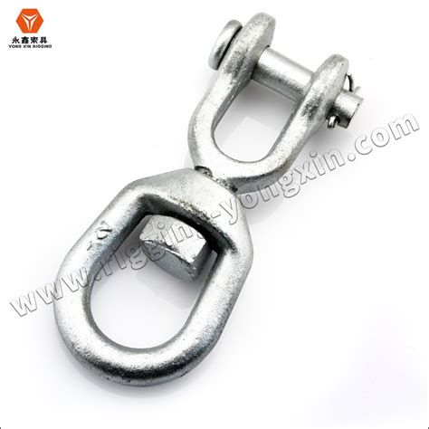 Qingdao Hardware Factory Sales Hot DIP Galvanized Drop Forged G403 Jaw