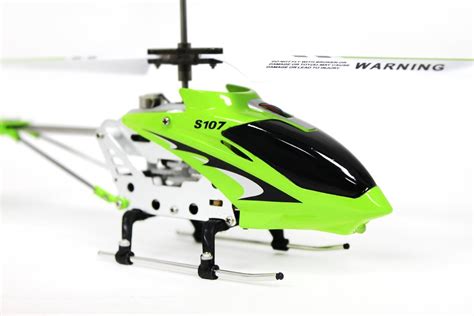 Syma S G Channel Rc Radio Remote Control Helicopter With Gyro