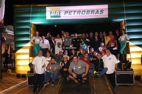 Versus on Twitter La pasión por el Petrobras Rally Cross Country