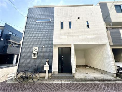 大阪市旭区新森7丁目／大阪府大阪市旭区の中古戸建｜福屋不動産販売60977727002