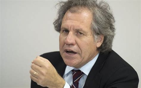 Venezuela Acusa A Almagro De Confabularse Con Guyana Y EE UU En