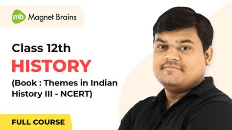 Class 12th Sociology Indian Society Book Ncert Full Video Course Magnet Brains