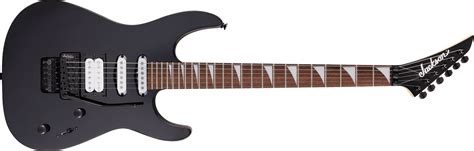 X Series Dinky Dk Xr Hss Laurel Fingerboard Gloss Black