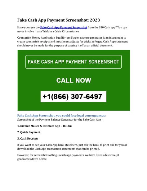 Fake Cash App Payment Screenshot 2023 By Stock Adam Issuu