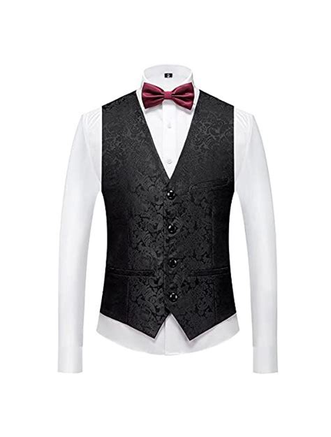 Buy Kudoro Mens Suits Regular Fit Piece Skinny Tuxedo Blazer