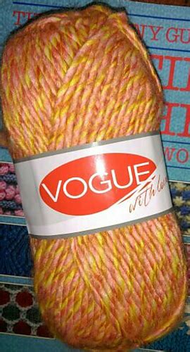 Ravelry Vogue With Love