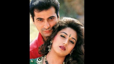 Years Of Raja Madhuri Dixit Sanjay Kapoor Youtube