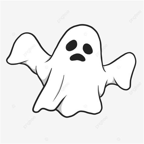 Boo Ghost Spooky Halloween Boo Ghost Halloween PNG Transparent