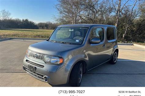 Nissan Cube Review Ratings Edmunds