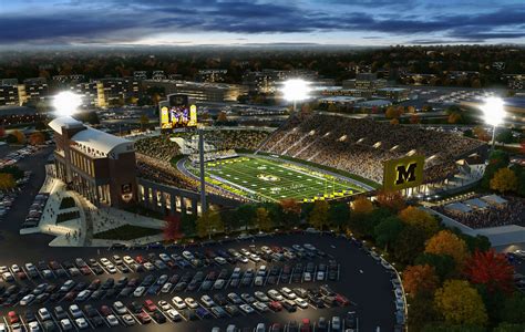 3D Stadium Renderings - Mizzou - Trinity Animation | Blog