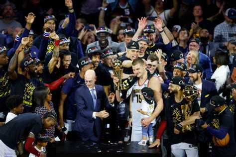 Los Denver Nuggets Campeones De La Nba 2022 23