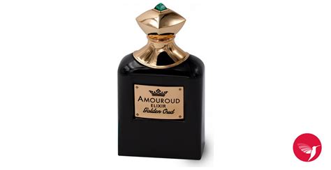 Golden Oud Amouroud Parfum Un Parfum Pour Homme Et Femme