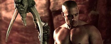 Vin Diesel RIDDICK Movie Image