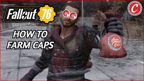 The Best Way To Farm CAPS In Fallout 76 YouTube