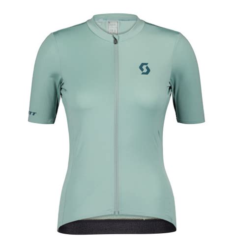 Scott Maillot Manches Courtes Cycliste Femme Rc Premium Cycles Et