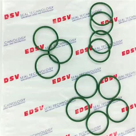 As568 Rubber Seal With Different Color For Si Hnbr Ffkm Fkm O Ring