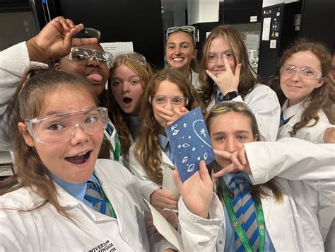 Girls In Stem Bishop Challoner Catholic College