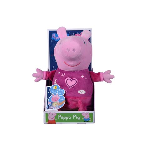 Peppa Pig Peluche Buenas Noches Cm