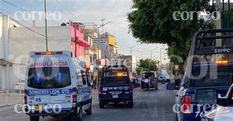 Balacera En La Colonia Pe Itas De Le N Deja Dos Muertos Y Una Mujer