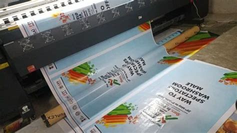 Flex Vinyl Printing Services At Rs 8 Square Feet In Lucknow ID