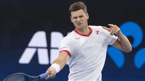 Australian Open Hurkacz Pozna Rywala W I Rundzie Z Kim Zagra