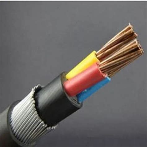 Polycab Armoured Cables Number Of Cores 3 Core No Of Cores X Size In