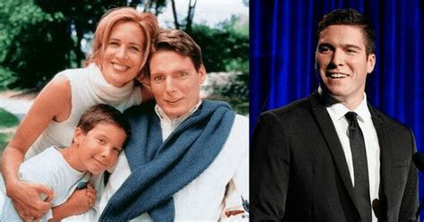 Christopher Reeve S Son Lost Both His Parents By Age 13