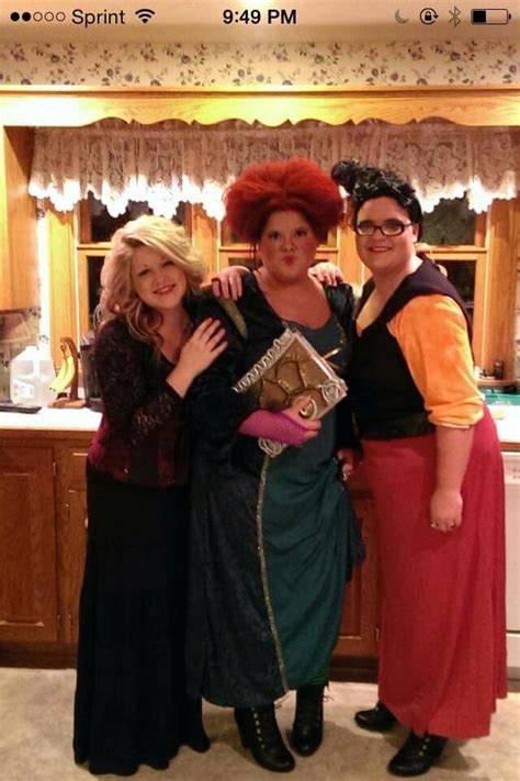 Hocus Pocus costume | Hocus pocus costume, Halloween costumes, Costumes