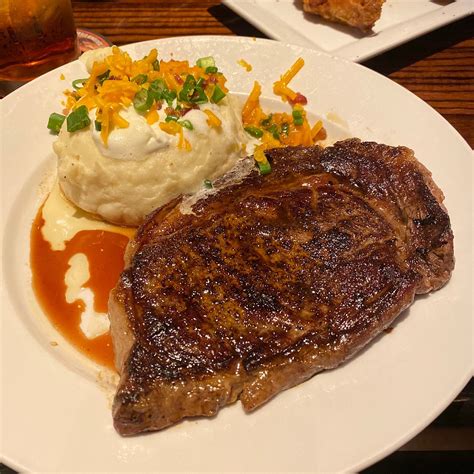 Longhorn Steakhouse Fort Myers 10030 University Plaza Dr Menu Prices And Restaurant Reviews