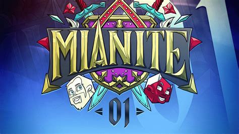 Adventures In Mianite Ep 1minecraft The Beginning Youtube