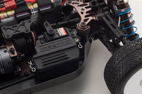 RCFans Kyosho Inferno MP9e TKI4 Powered By Discuz