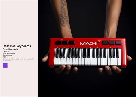 Best Midi Keyboards