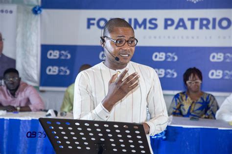 OB 26 ET OLIVIER BOKO LHorizon Nouveau du Bénin Révélé à Parakou