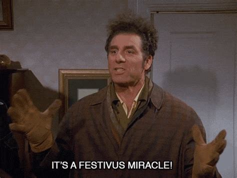 Festivus Miracle GIFs - Find & Share on GIPHY