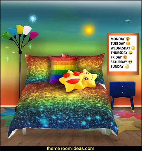 Decorating Theme Bedrooms Maries Manor Rainbow Theme Bedrooms