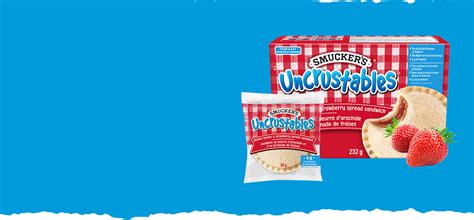 Smucker S Uncrustables