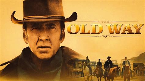 The Old Way Movie Fact Nicolas Cage Noah Le Gros Ryan Kiera