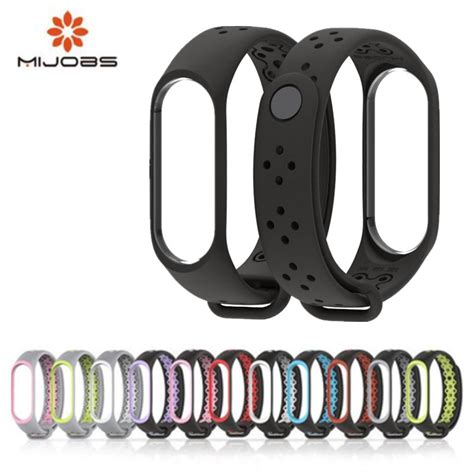 Buy Mi Band Strap Bracelet Wrist Strap Watch Xiomi Mi Band