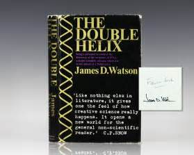 The Double Helix A Personal Account Of The Discovery Of The Structure Of Dna By Watson James