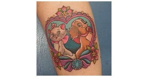 Magical Disney Tattoos That Will Inspire You To Get Inked Disney