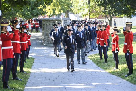 Royal Military College celebrated past, present and future : Pacific Navy News