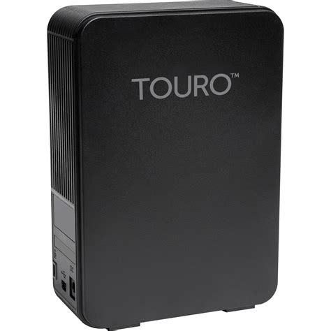 HGST 4TB Touro Desk DX3 USB 3.1 Gen 1 Hard Disk Drive 0S03396